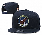 Houston Astros Team Logo Adjustable Hat YD (3)